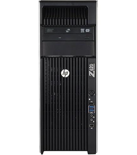 Amazon.com: HP Z420 Workstation E5-1620 Quad Core 3.6Ghz 16GB